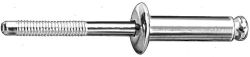 PEEL-TYPE RIVETS, 33/64 - 19/32